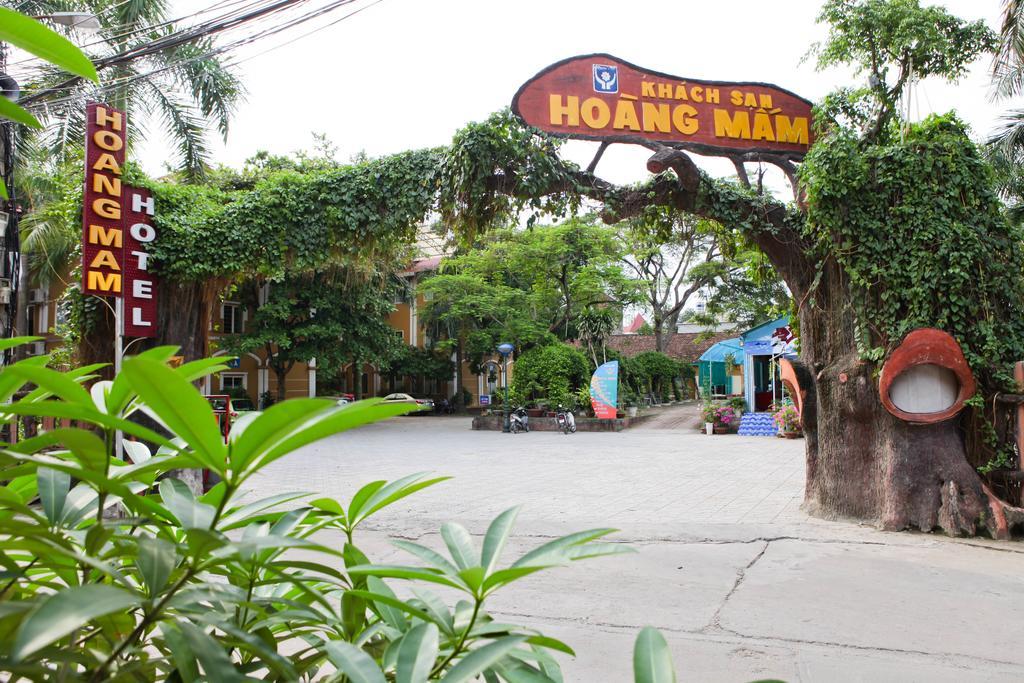 Hoang Mam Otel Thái Nguyên Dış mekan fotoğraf